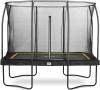 Salta 'Comfort Edition' Trampolin inkl. Sicherheitsnetz, rechteckig, schwarz, 214x305 cm