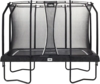 Salta 'Premium Black Edition' Trampolin inkl. Sicherheitsnetz, rechteckig, 214 x 305 cm