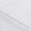 Schaumstoffmatratze 140x190 - Härtegrad H2 - Höhe 11cm - Matratze für erholsamen Schlaf