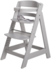 Roba 'Sit Up III' Treppenhochstuhl grau