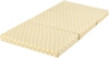 IWH Kinder-Reisematratze Star, beige 120x60 cm