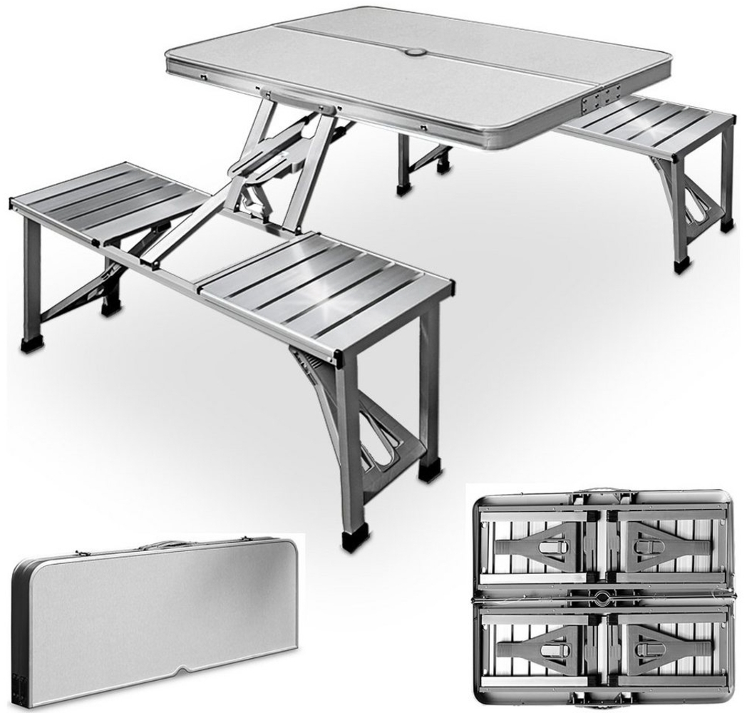 Deuba Campingtisch (1-St) Bild 1