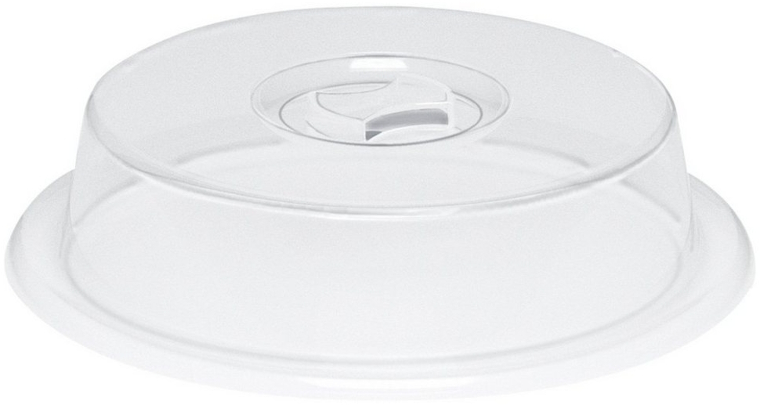 Emsa Mikrowellen-Abdeckh. 26cm MICRO FAMILY transp Bild 1