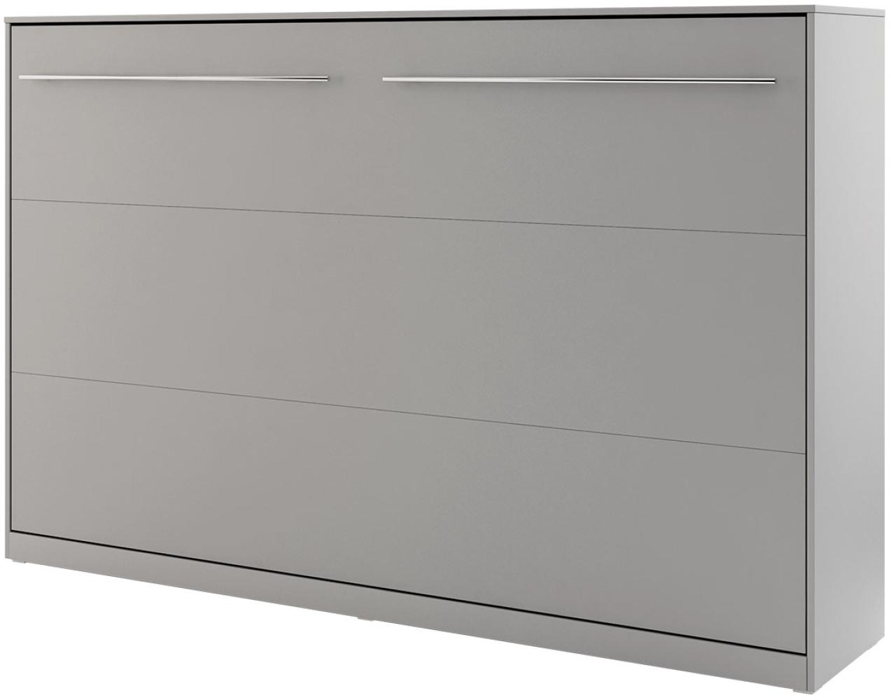 Schrankbett Concept Pro , 120x200 cm, Horizontal Bild 1
