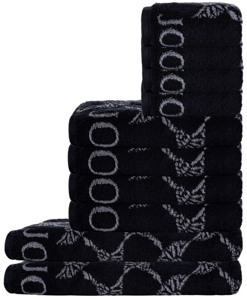 JOOP! Handtuch Handtuch Set, 10-tlg. - Cornflower, 2x Duschtuch, Frottier (Set, 10-St) Bild 1