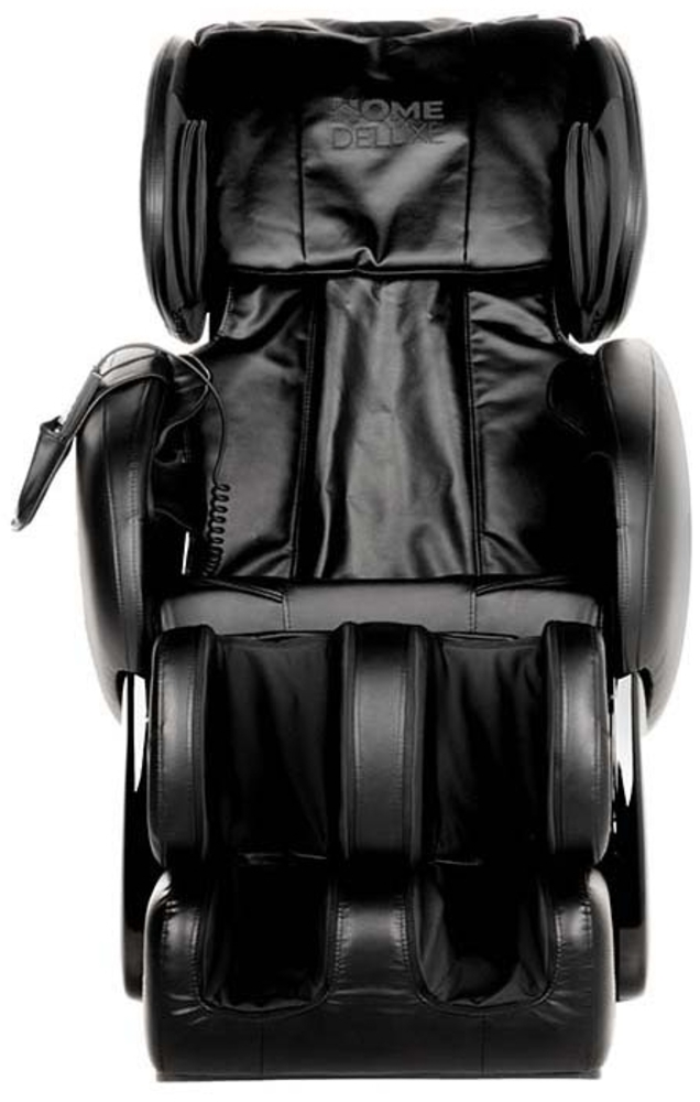 HOME DELUXE Massagesessel SUENO - Schwarz Bild 1