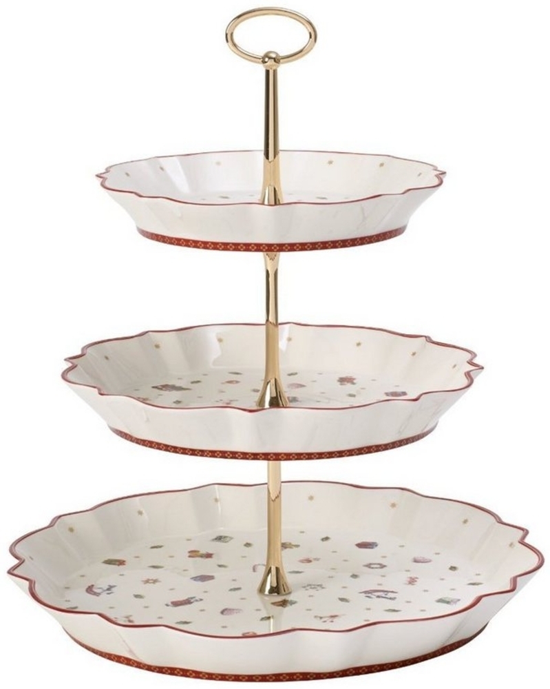 Villeroy & Boch Toy's Delight Etagere ø 30 cm - DS Bild 1