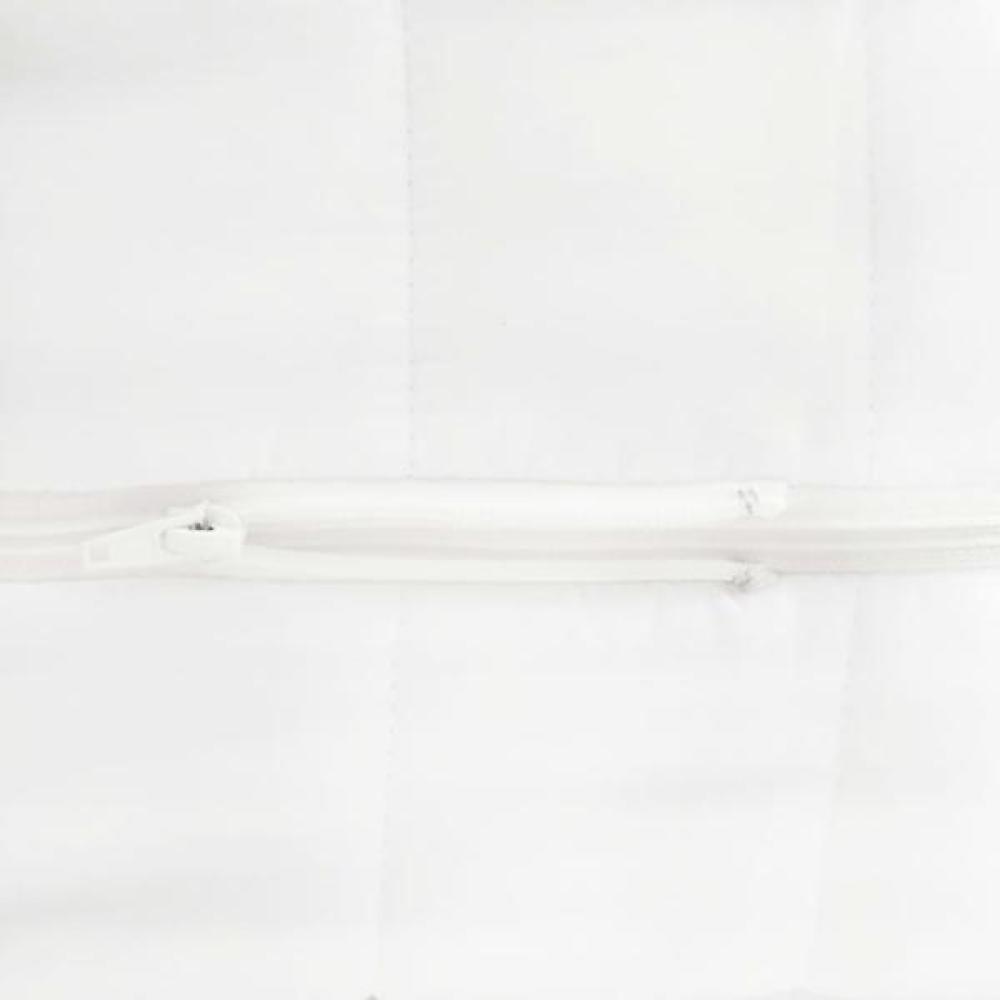 vidaXL 7-Zonen-PU-Schaummatratze H2/H3, 180x200 cm Bild 1