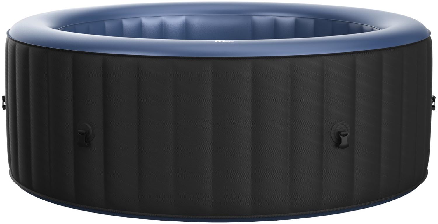 BRAST aufblasbarer Whirlpool 'MSpa Bergen', Ø 180 x 70 cm, für 4 Personen, Pool, Wellness & Massage-Spa Bild 1