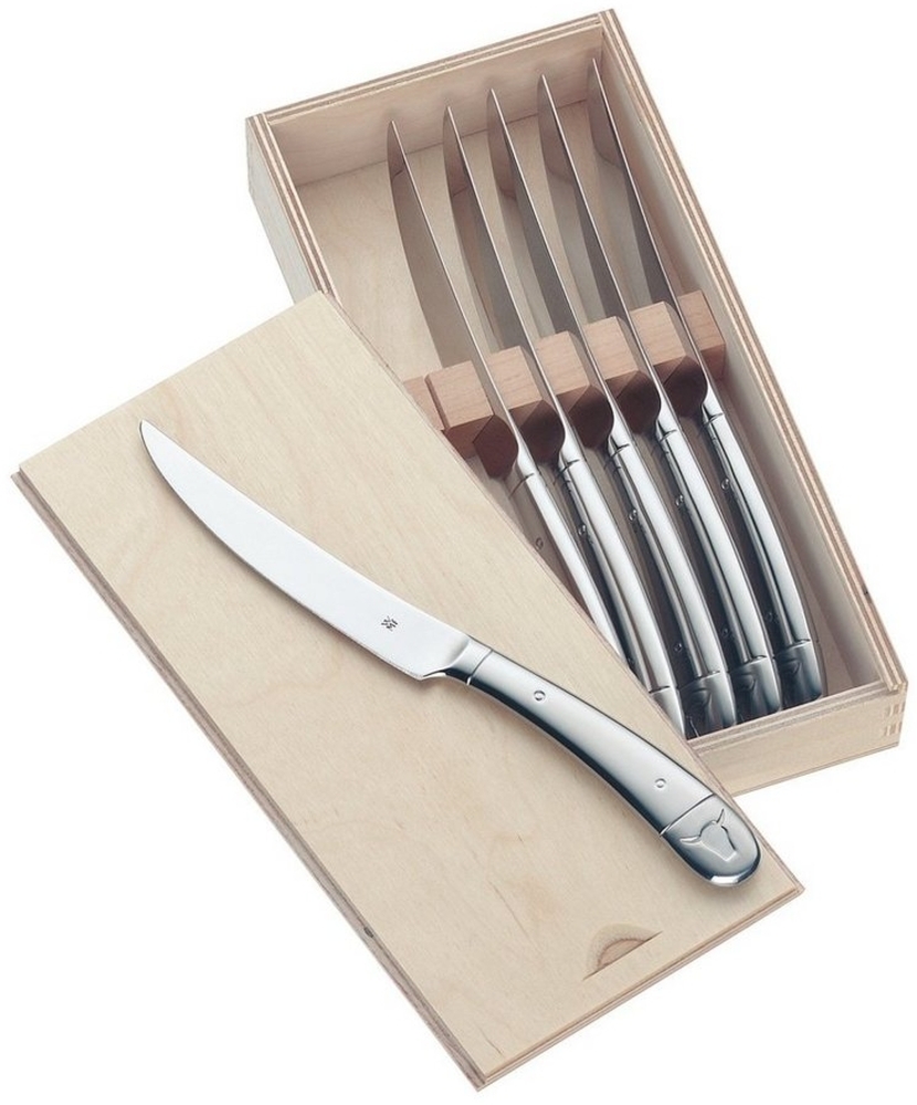 WMF Steakmesser-Set 6-tlg. Nuova Bild 1