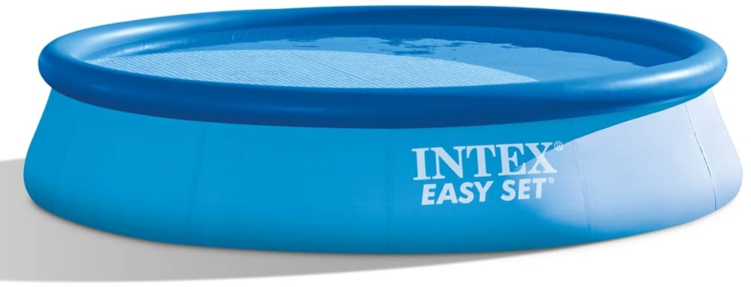 Intex 'Easy Set Pool Ø 366x76 cm', rund, blau, ohne Zubehör Bild 1