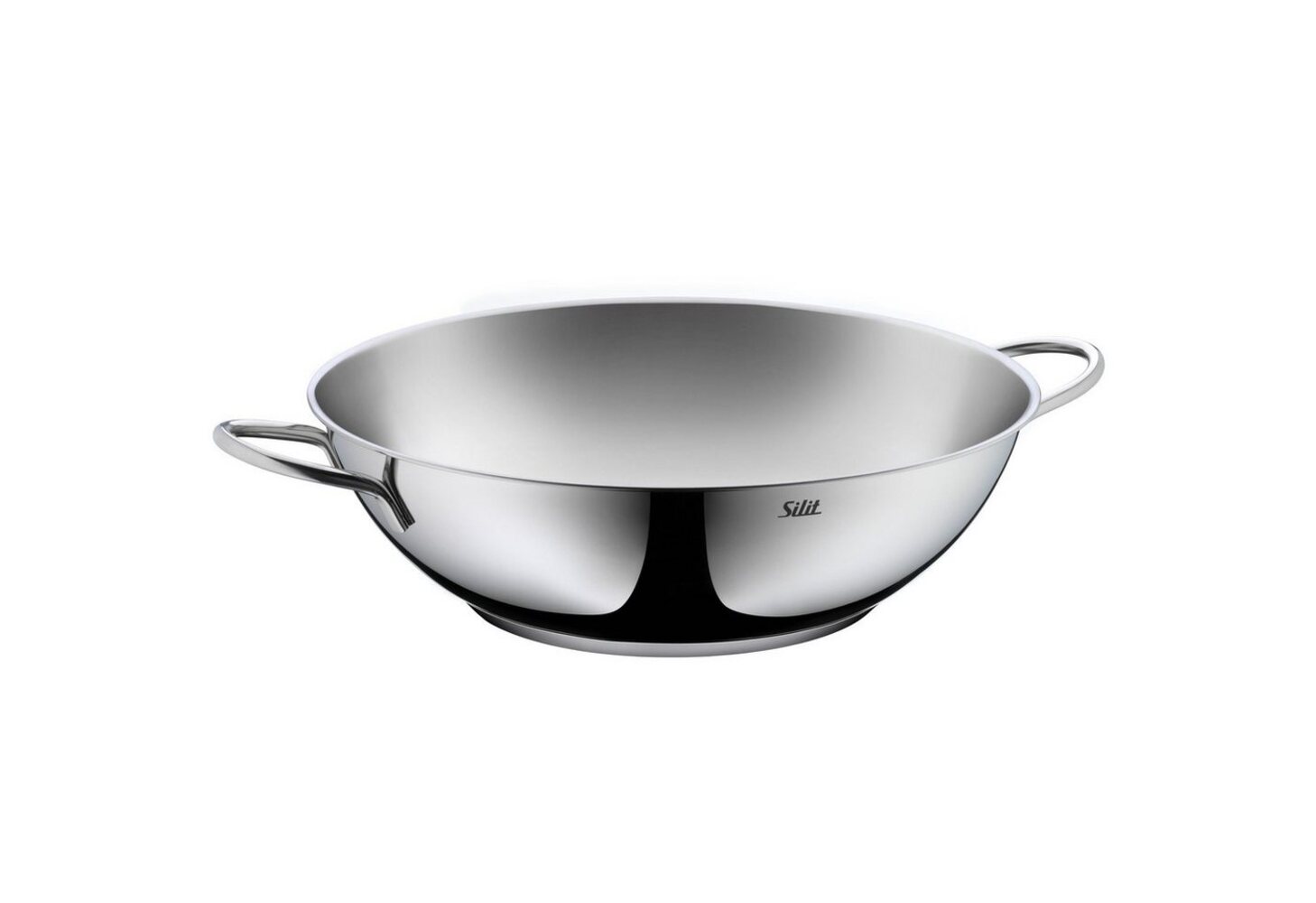 Silit Wokpfanne 32 cm Induktion Bild 1