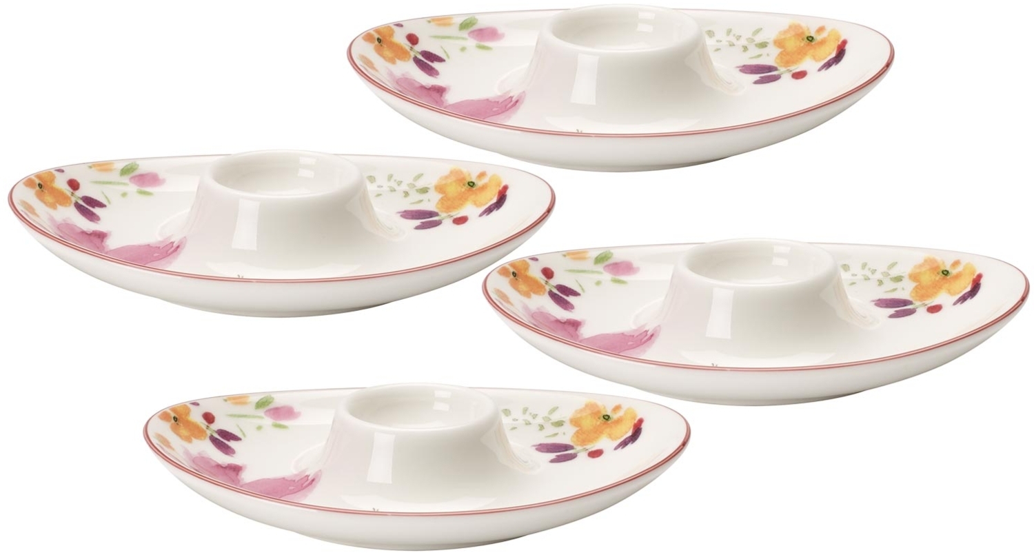 Villeroy & Boch Mariefleur Basic Eierbecher 4er Set - DS Bild 1