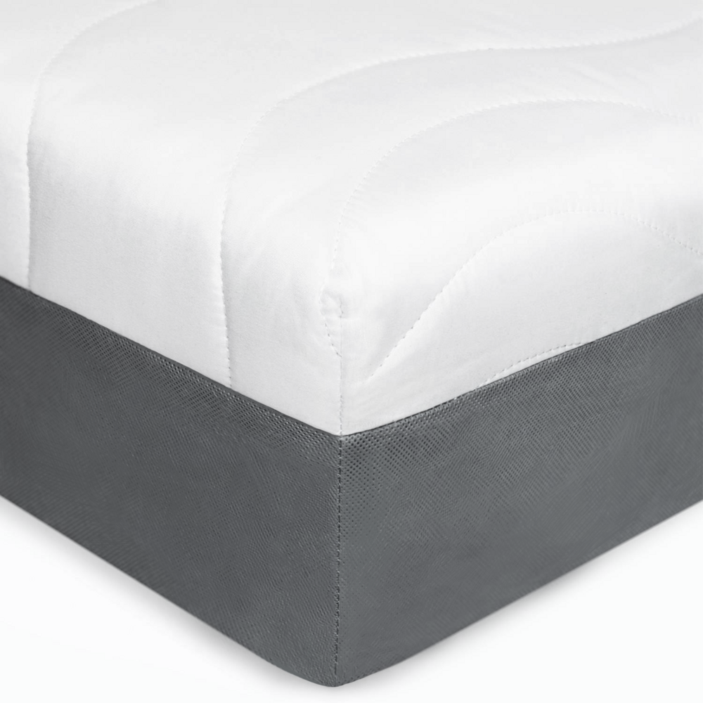 Taschenfederkernmatratze - Höhe 21 cm - Matratze 80x200 - Matratze H3 H2 - 7 Zonen Matratze - Matratze atmungsaktiv Bild 1