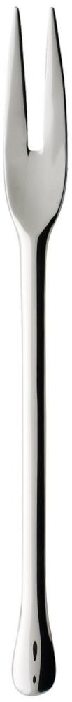 Villeroy & Boch 'Udine' Fleischgabel, Edelstahl Silber, 22 cm Bild 1