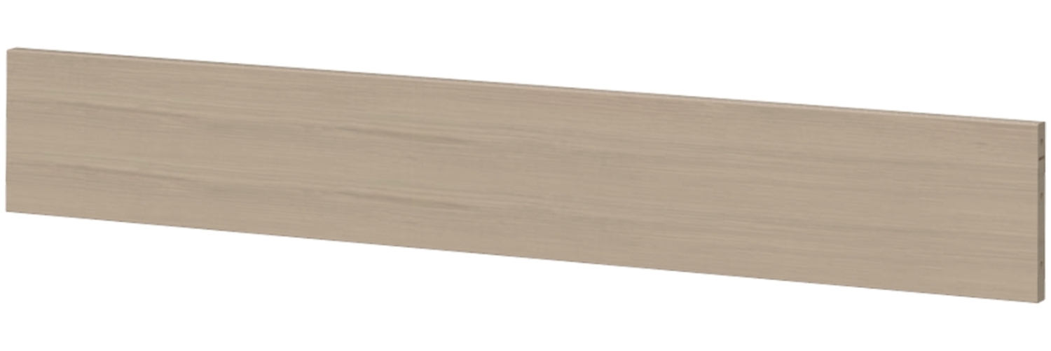 Kidsmill Dai Juniorseite Babybett 60x120 cm - Farbe Eiche Bild 1