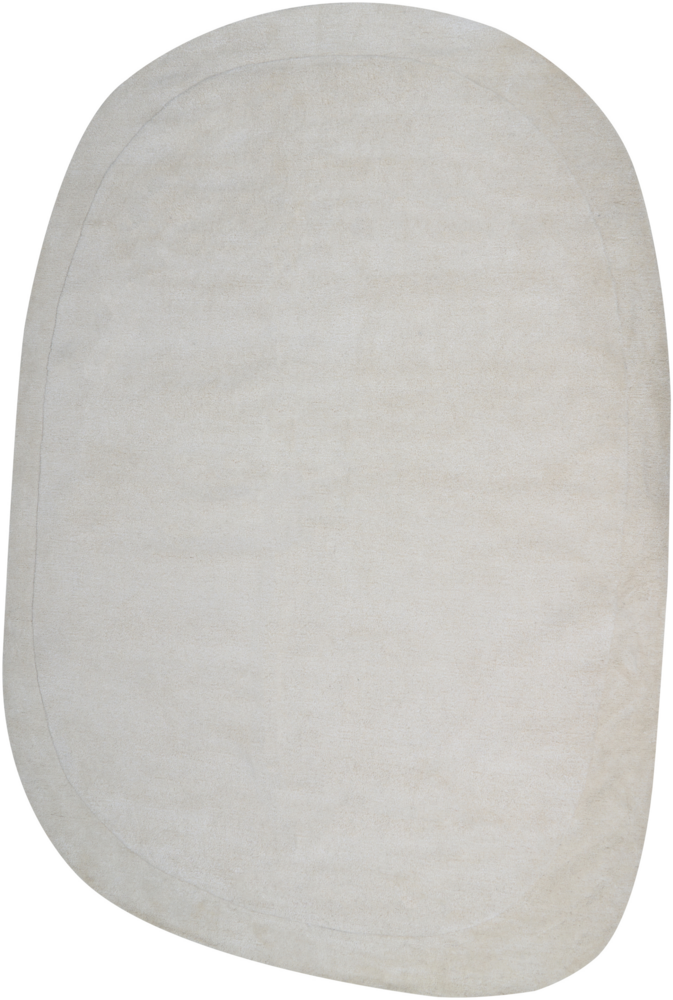 Teppich Viskose cremeweiß 200 x 300 cm MITHA Bild 1