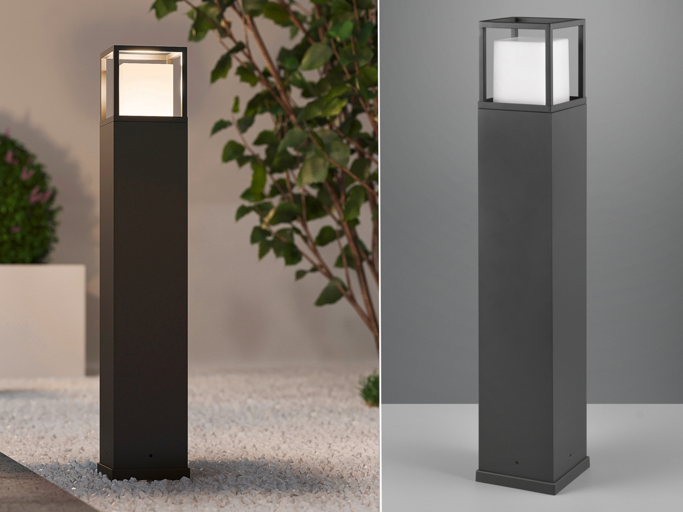 LED Wegeleuchte WITHAM Bild 1
