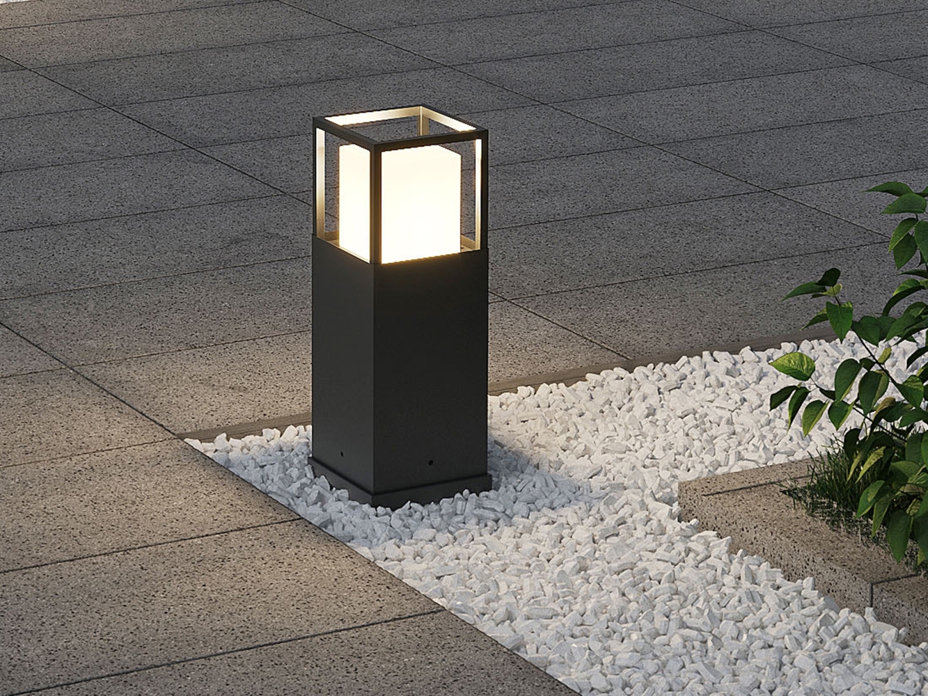 LED Wegeleuchte WITHAM Bild 1