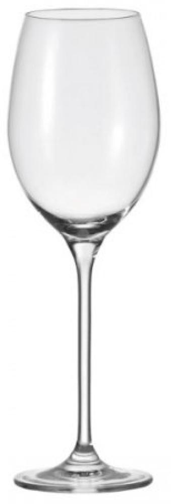 Leonardo Cheers Weißweinglas, Weinglas, Glas, 400 ml, 61632 Bild 1