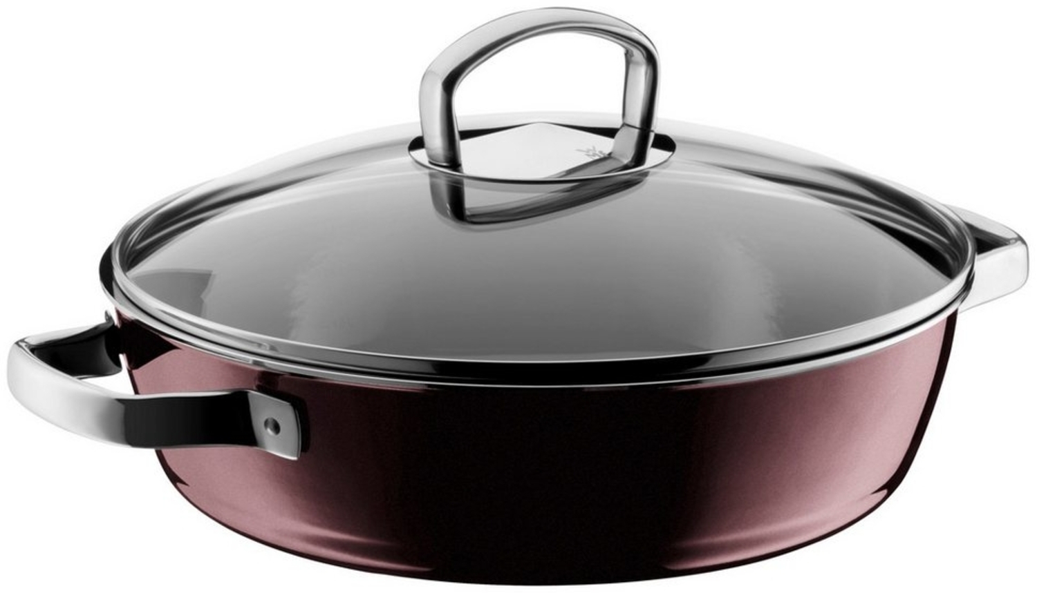 WMF Schmorpfanne, Keramik (Set, Schmorpfanne) Bild 1