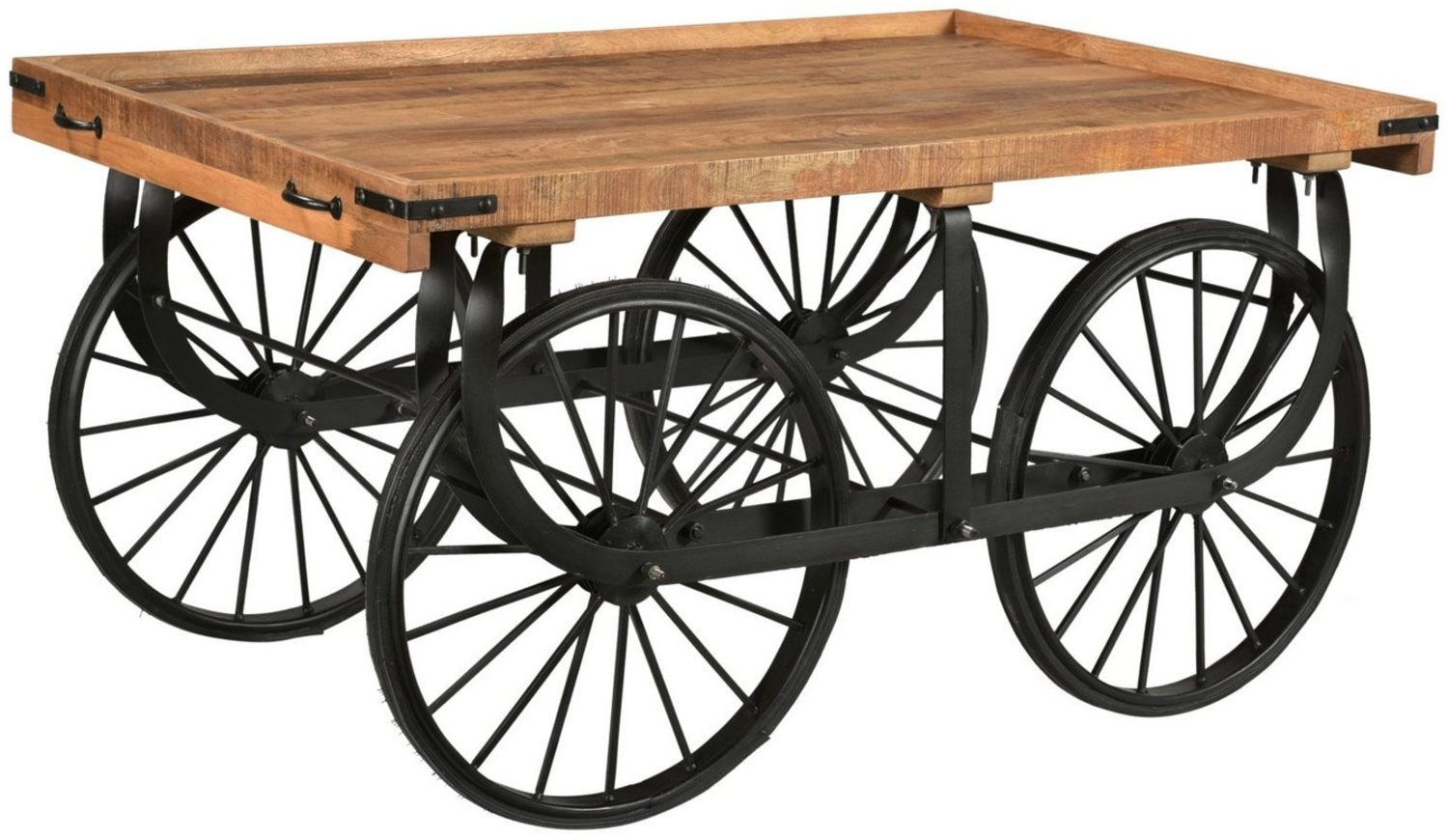 Konsolentisch Marktwagen Bild 1