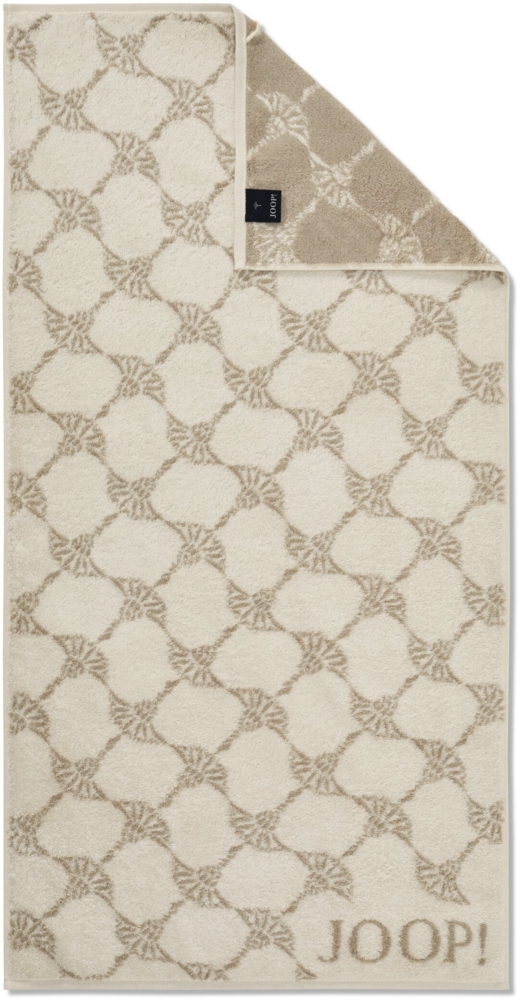 JOOP! Handtücher Classic Cornflower Kupfer 1611 38 80 x 150 cm Bild 1