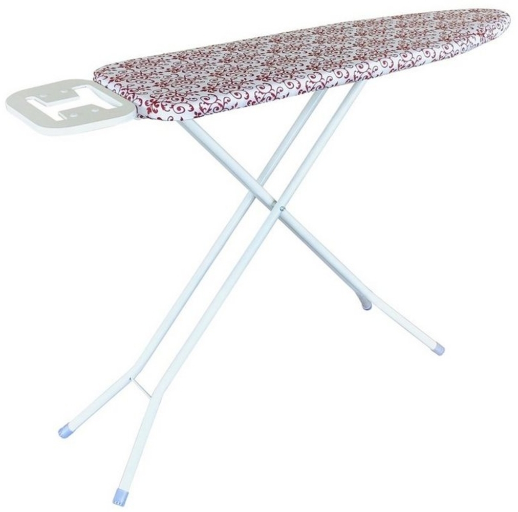 HTI-Living Bügelbrett Bügelbrett Wappen, Bügelfläche 110x33 cm, Bügeltisch mit Bügeleisenablage Bild 1