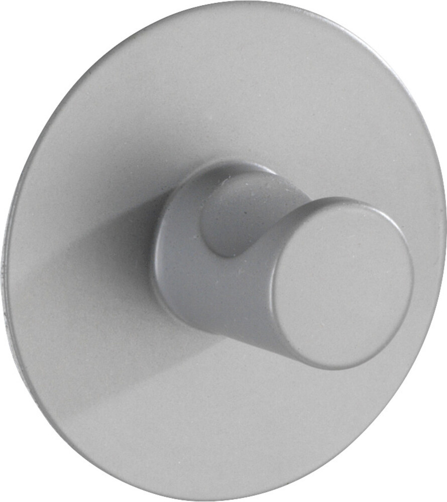 Wenko Wandhaken Savona chrom, matt Bild 1