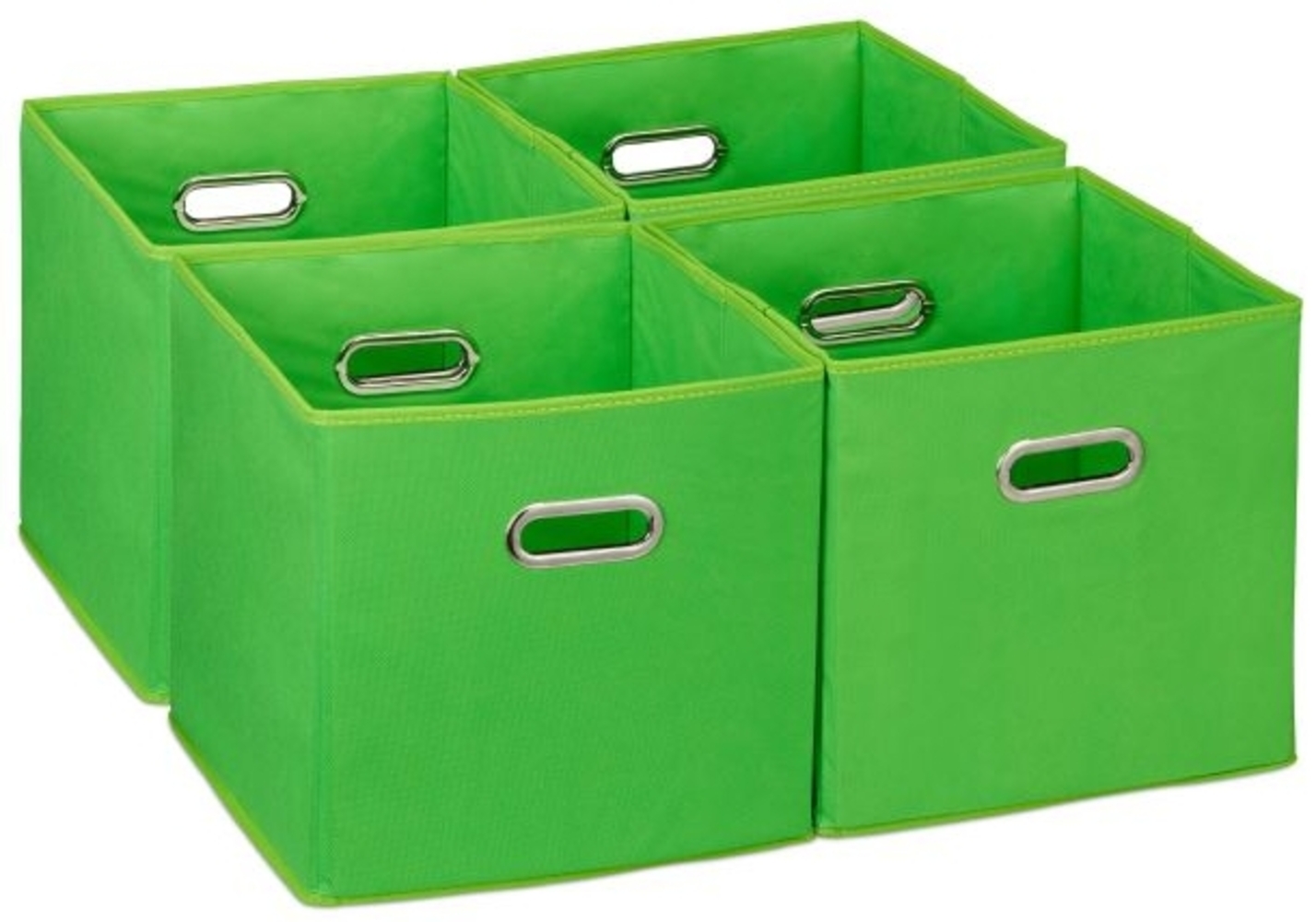 Aufbewahrungsbox im 4er Set Bild 1
