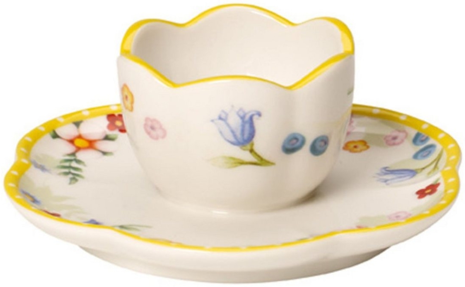 Villeroy & Boch Spring Awakening Eierbecher - DS Bild 1