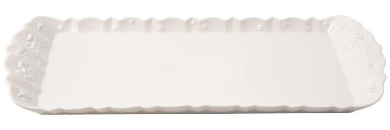 Villeroy & Boch Toy's Delight Royal Classic Königskuchenplatte 40 x 16 cm - DS Bild 1