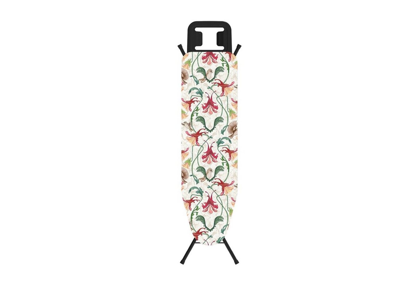 HTI-Living Bügelbrett Bügelbrett Birte Weiß, Bügelfläche 108x32 cm, 100% Baumwolle Bild 1