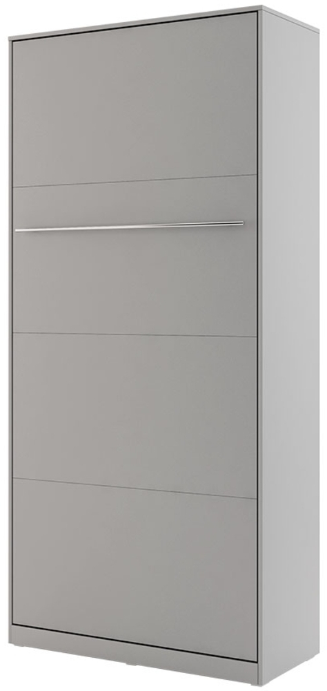 Schrankbett Concept Pro , 90x200 cm, Vertikal Bild 1