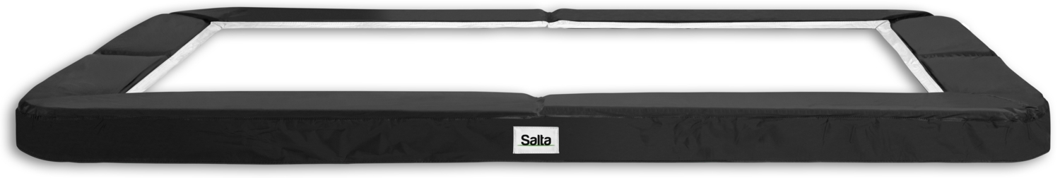 Salta Schutzrand 214 x 153cm - Universell - Rechteckig Schwarz Bild 1
