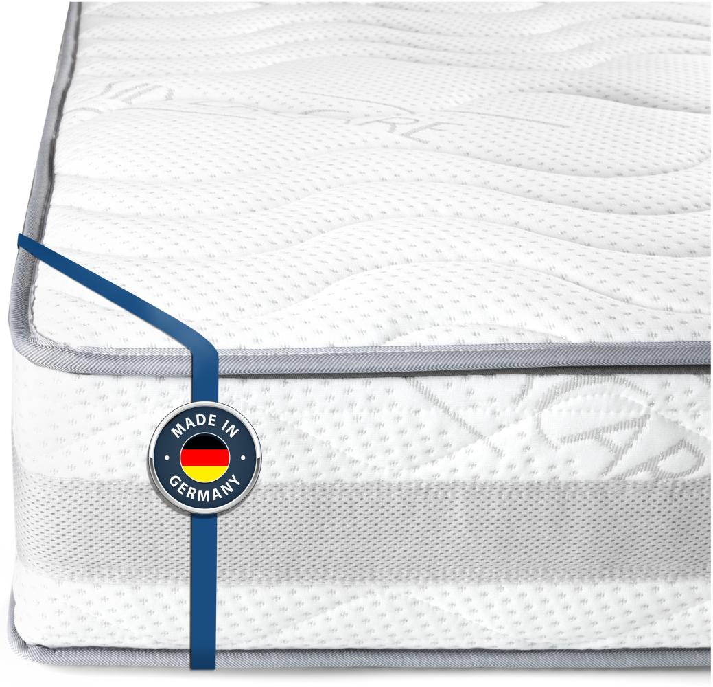 BMM 'Komfort 23' H4 - Extra hart 120x200 cm Bild 1