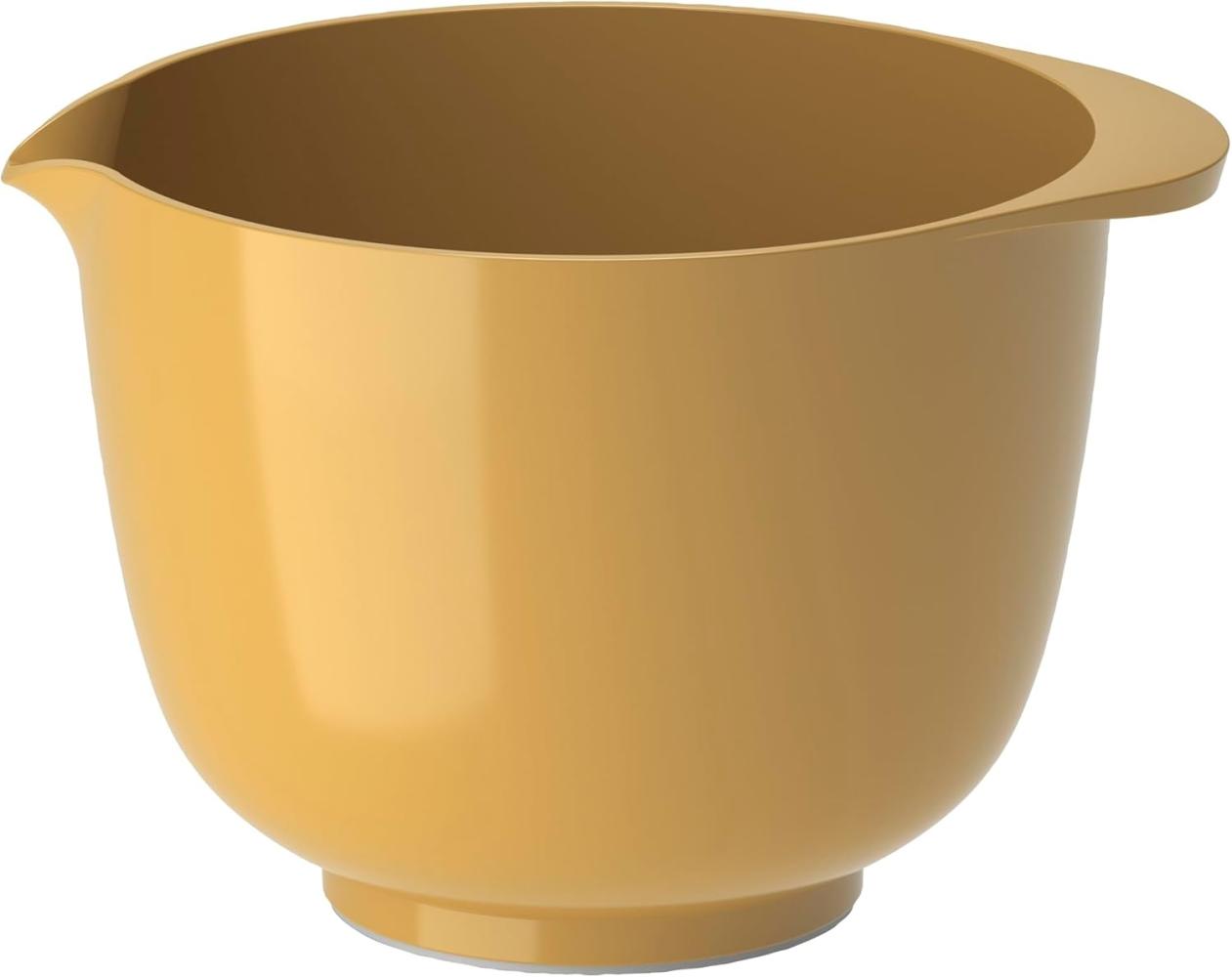 Rosti New Margrethe Rührschüssel 1,5 l Curry Bild 1