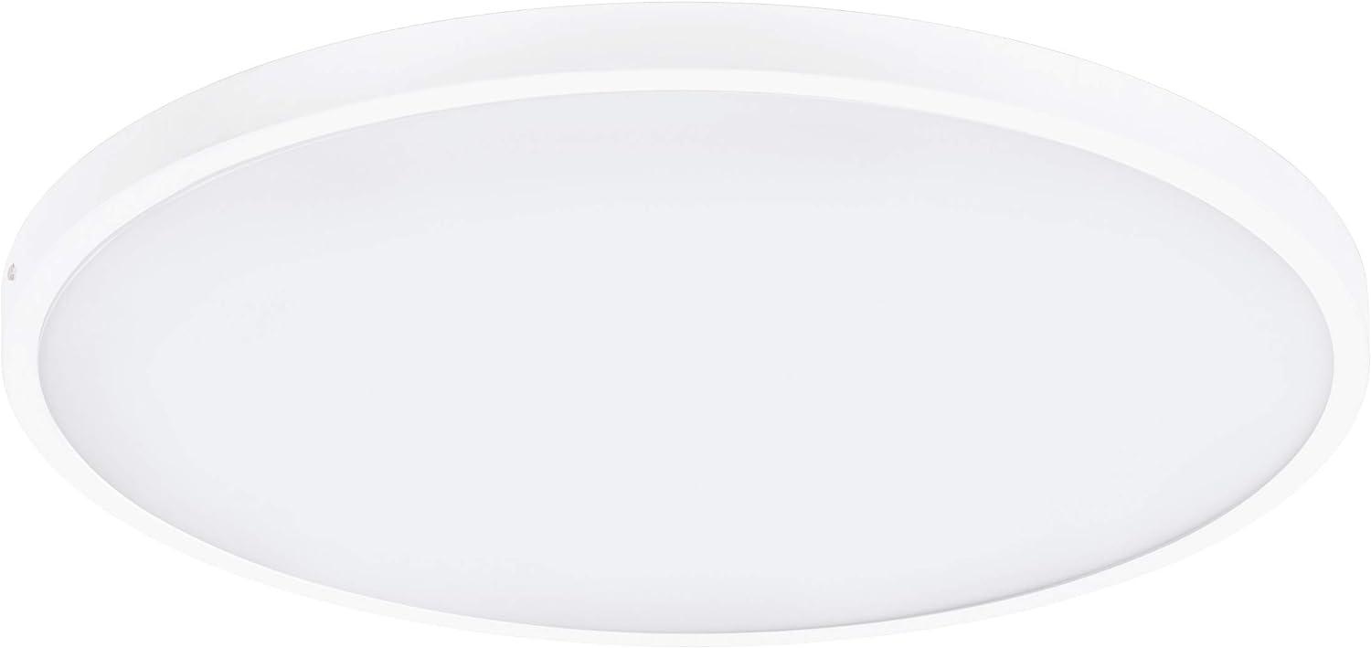 Eglo 97279 LED Aufbauleuchte FUEVA 1 weiß rund Ø60cm H:3cm 3000K Bild 1