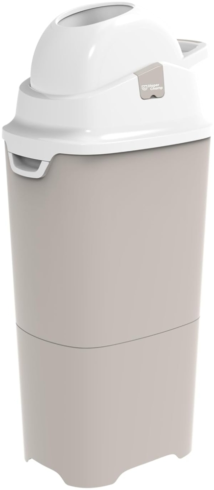 DiaperChamp ONE Maxi - Clay Braun sand Bild 1