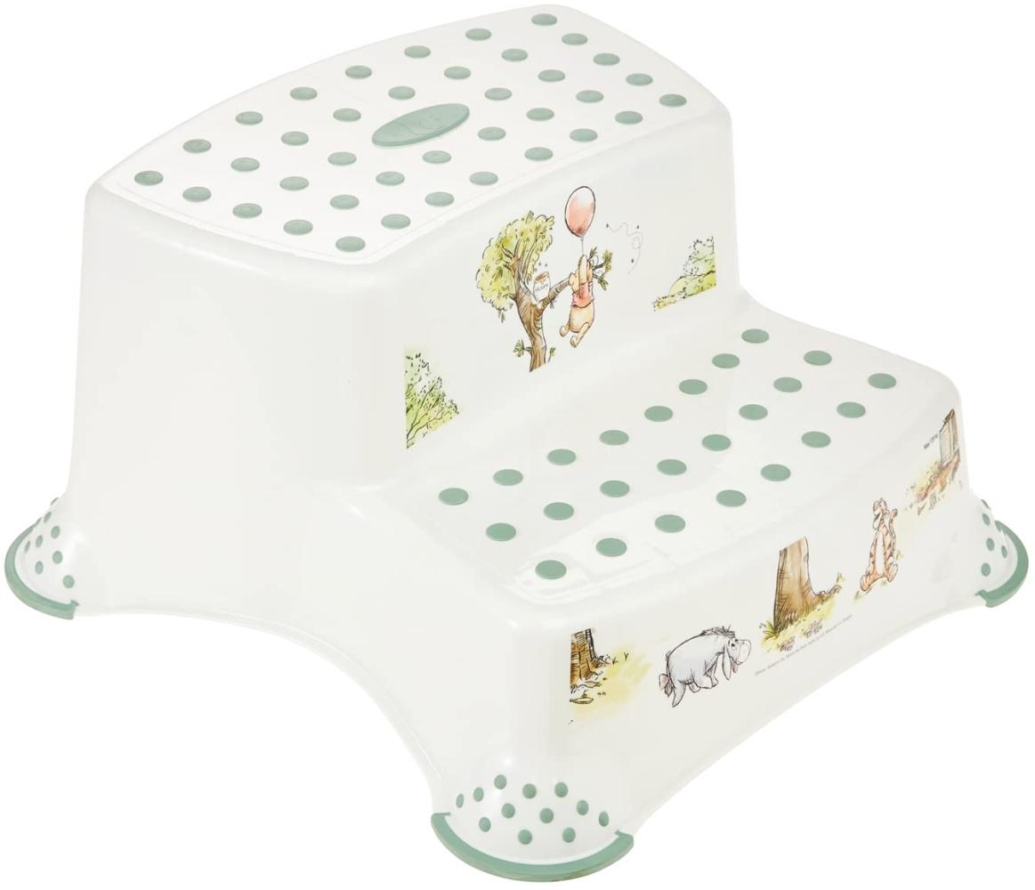 KEEEPER Tritthocker 2stfg. Winnie Puuh 629218 Bild 1