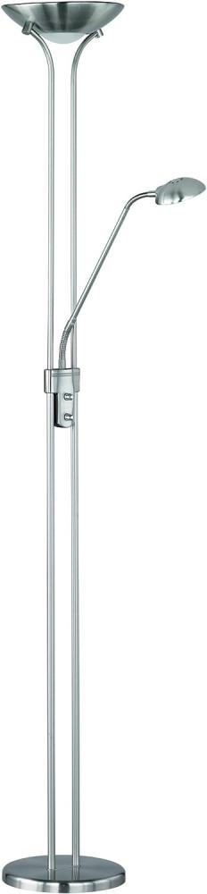 TRIO Leuchten LED Stehlampe, Dimmfunktion, LED fest integriert Bild 1