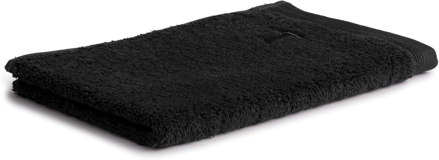 Möve Superwuschel Gästetuch, Black, 30x50 cm Bild 1