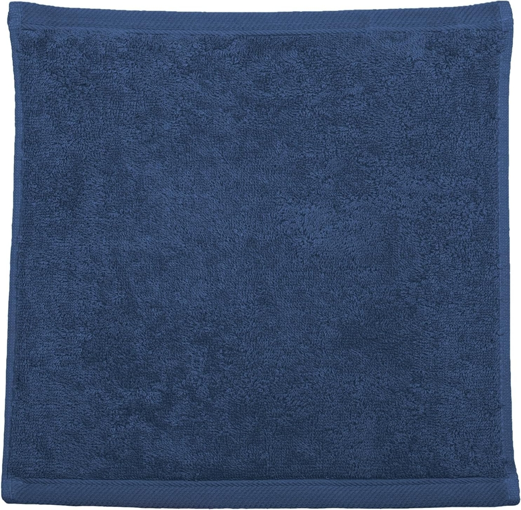 Ross Uni-Walk Handtücher Vita|Duschtuch 70x140 cm| denim Bild 1