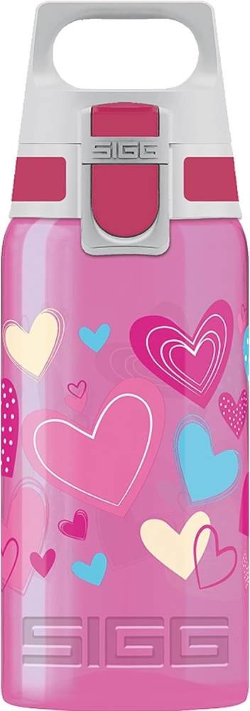 SIGG Trinklasche Viva One Hearts Bild 1