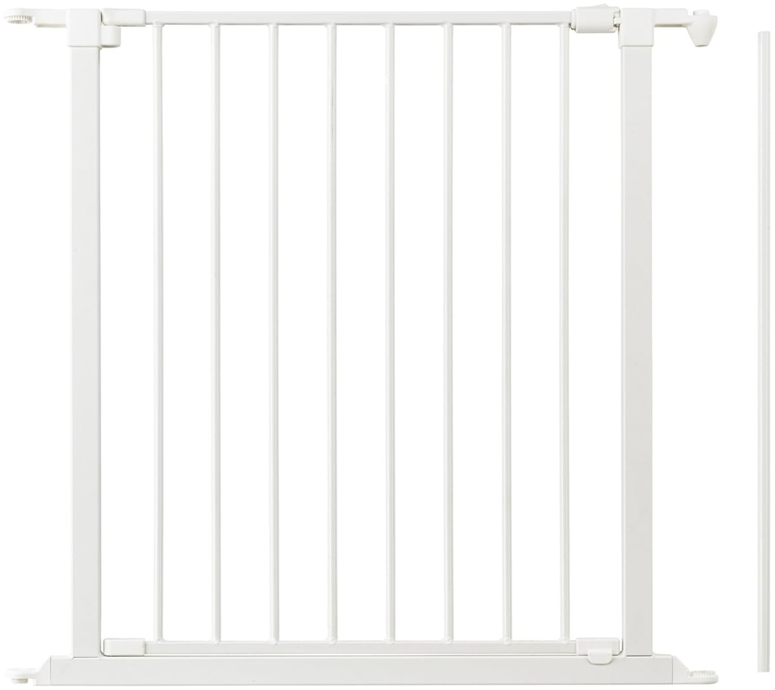BabyDan Skagen Door Section 72 cm, White Bild 1
