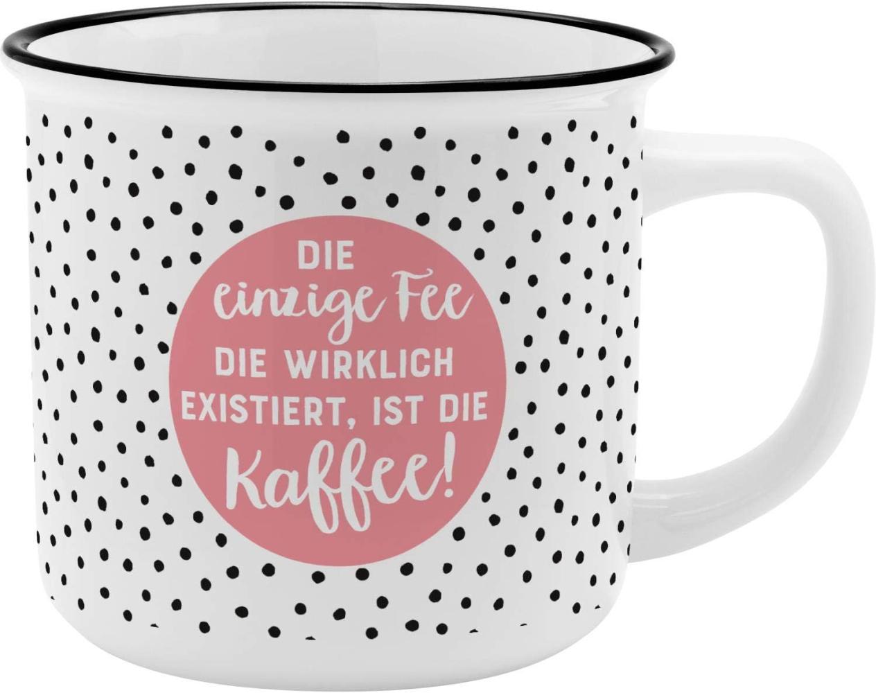 Sheepworld Becher, Die einzige Fee, 10,5 x 6,9 x 7,5 cm Bild 1