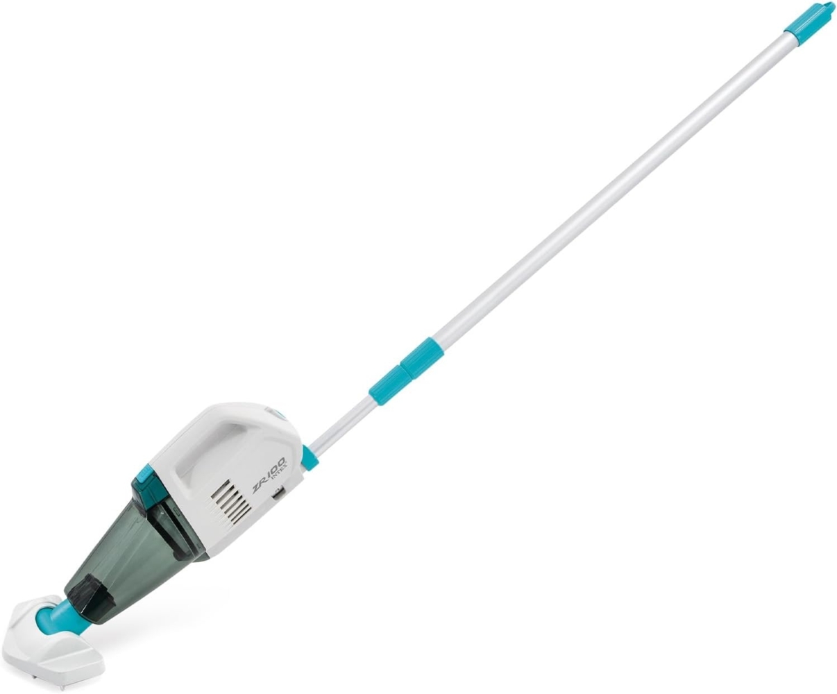 Intex Poolsauger ZR100 | akkubetrieben | | mit 2,39 m Teleskopstange Bild 1