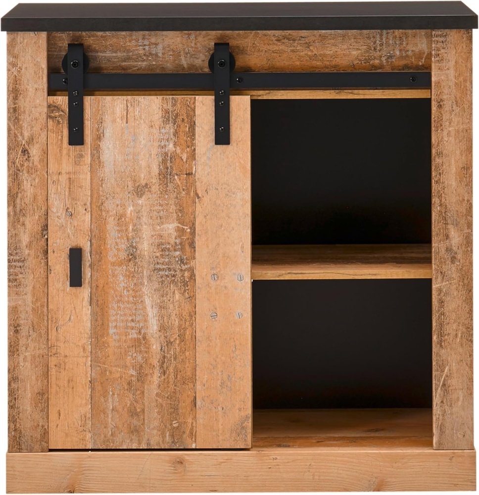 Imv 'Stove' Kommode, Used Wood hell, 93 x 91 cm Bild 1