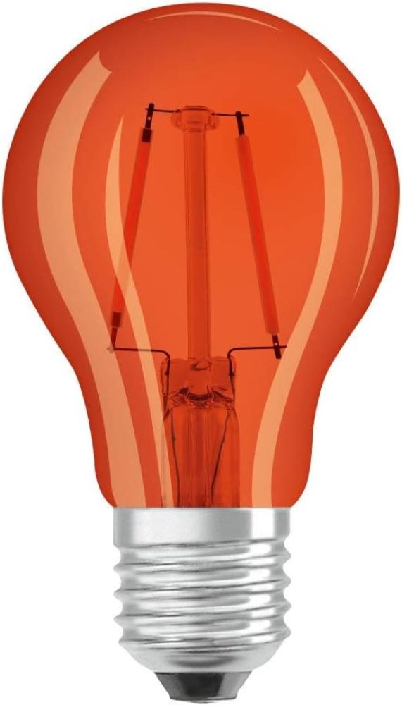 Osram LED-Lampe LED STAR Décor Classic A E27 Bild 1