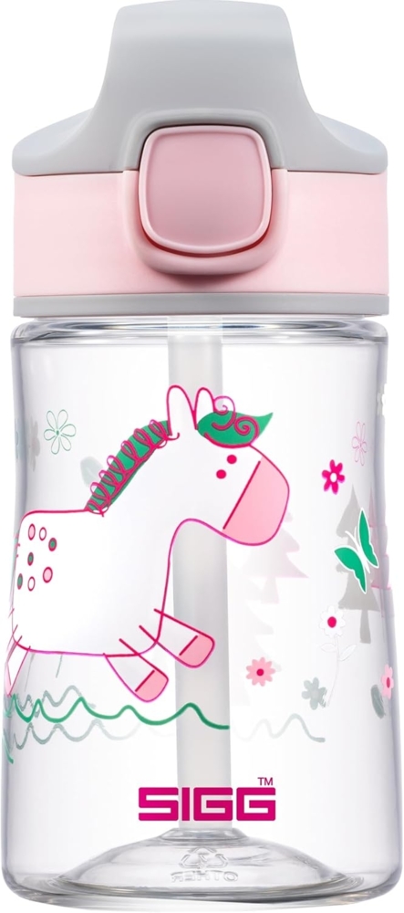 SIGG Trinkflasche Pony Friend Bild 1